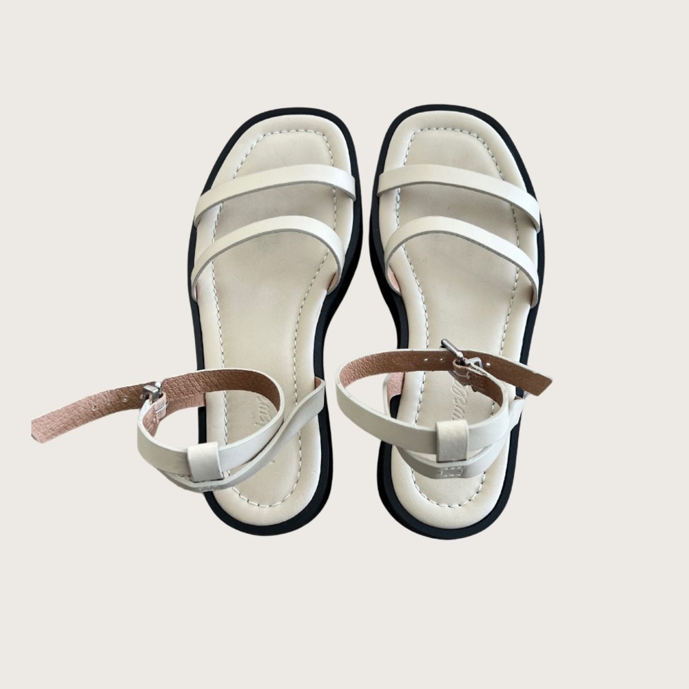 Madewell Platform Sandals